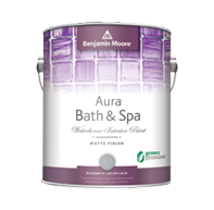 Aura Bath & Spa Interior Paint